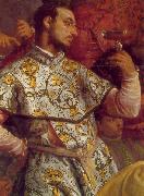 VERONESE (Paolo Caliari) The Marriage at Cana (detail) aer oil painting picture wholesale